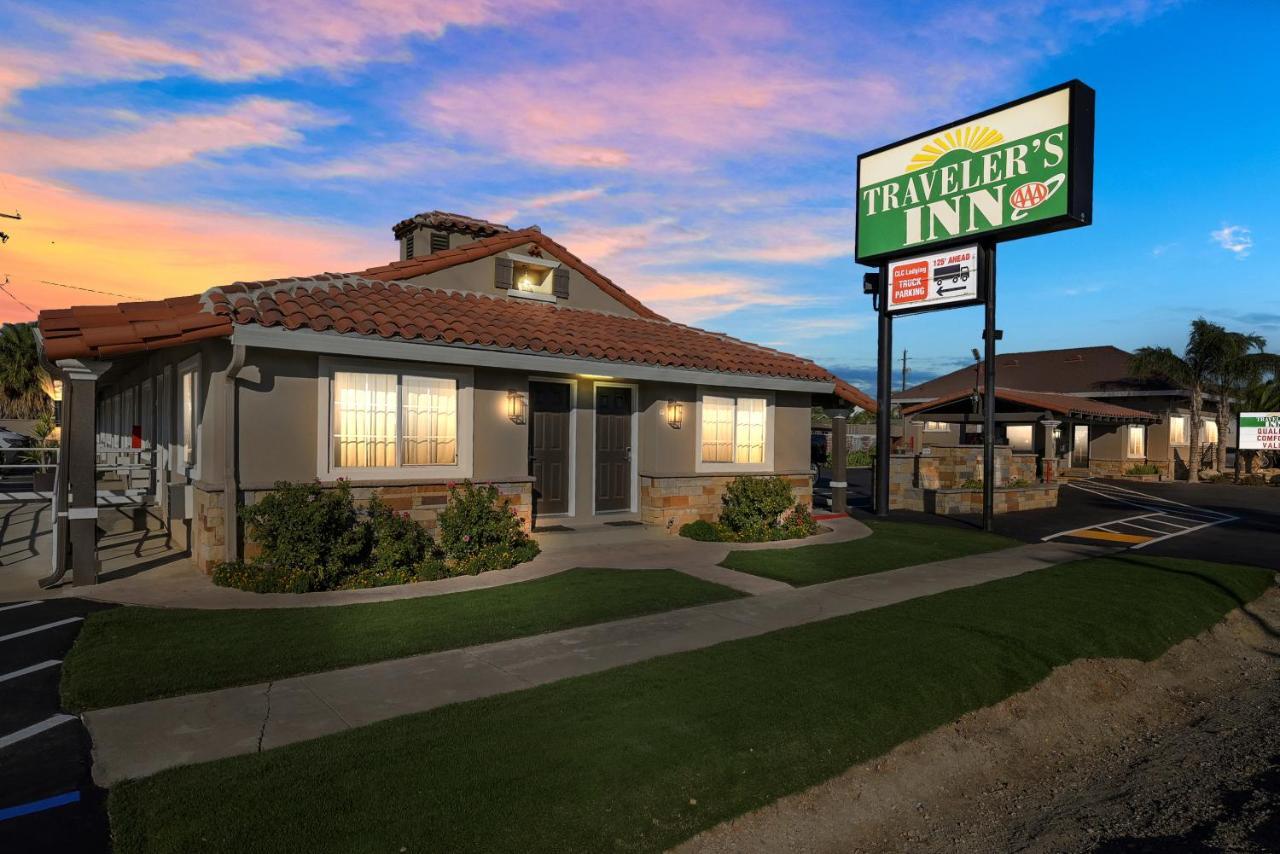 Traveler'S Inn Williams, Ca Modern Renovated Hotel Exterior foto